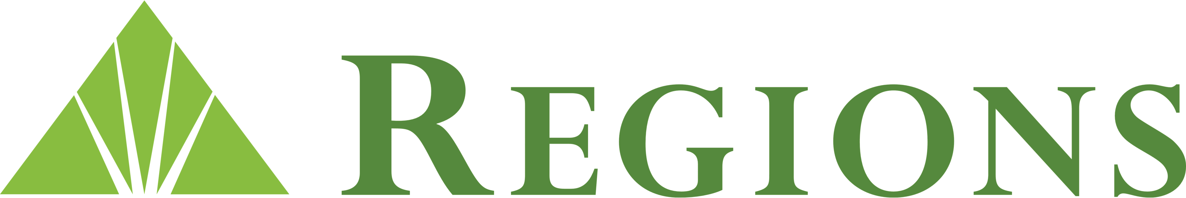 Region Banks Logo