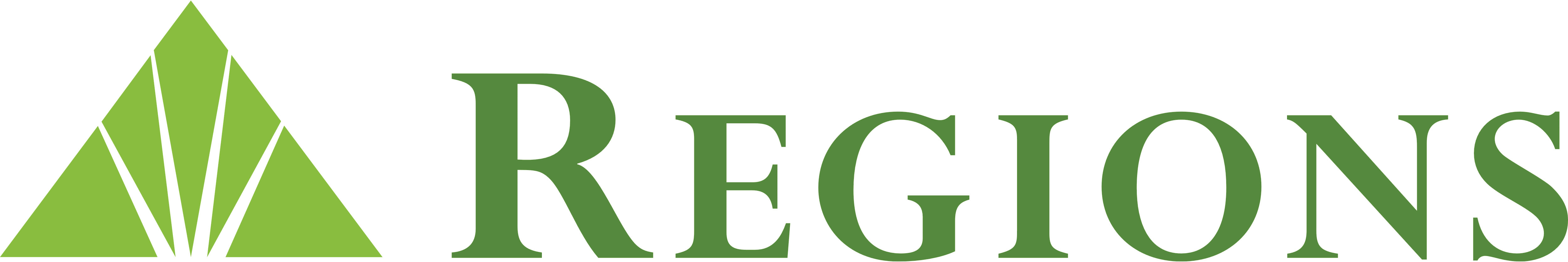 Regions Bank Logo