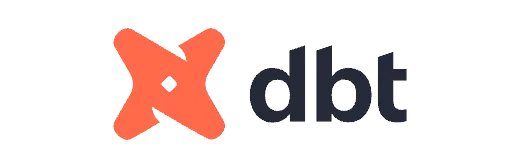 DBT logo