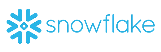 Snowflake logo