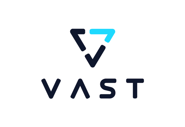 VAST logo