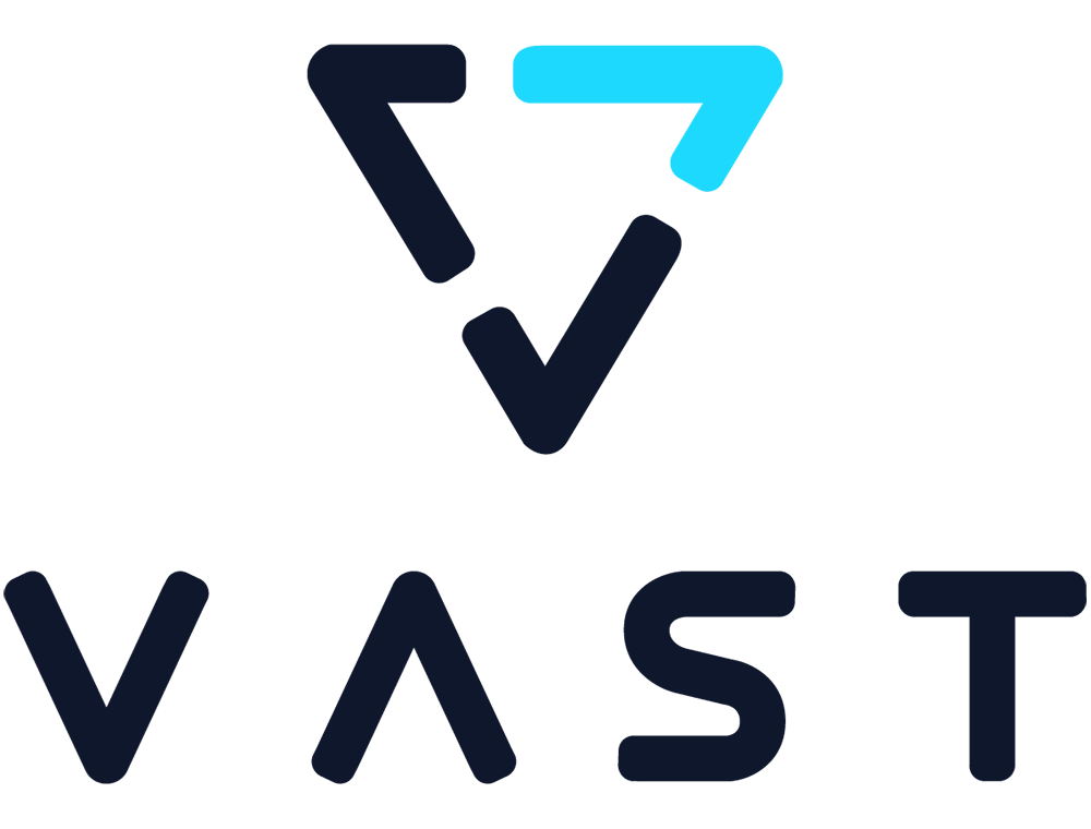 VAST logo