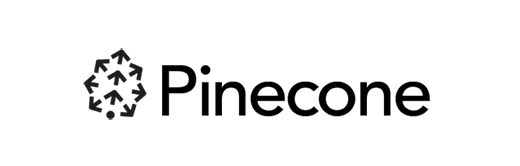 Pinecone logo