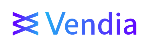 Vendia logo