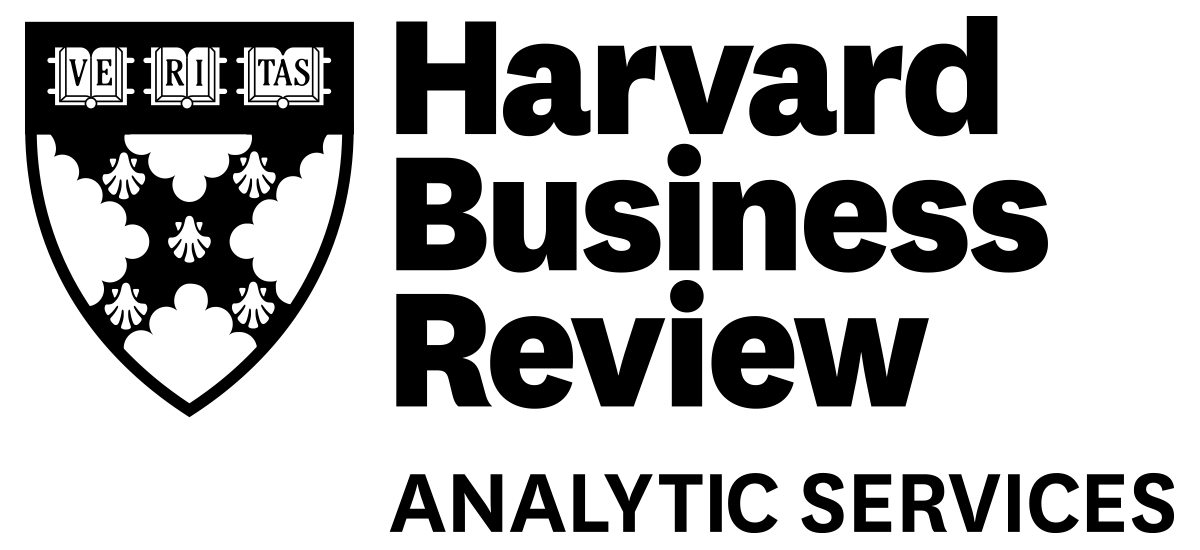 Harvard Business Review Analytic Services logo