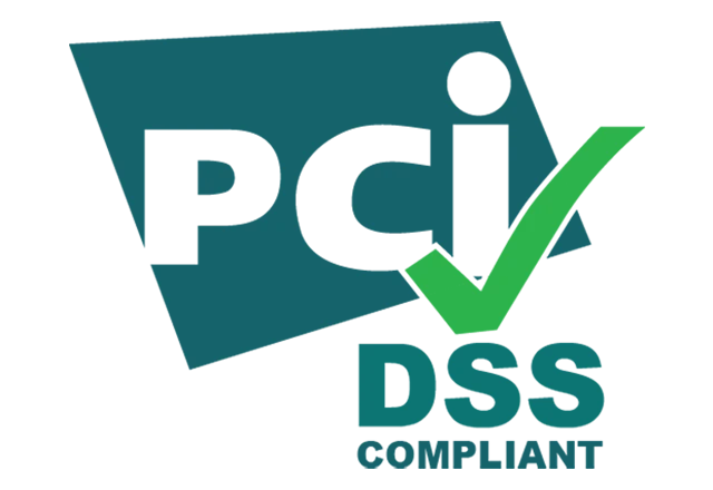 PCI DSS Compliant