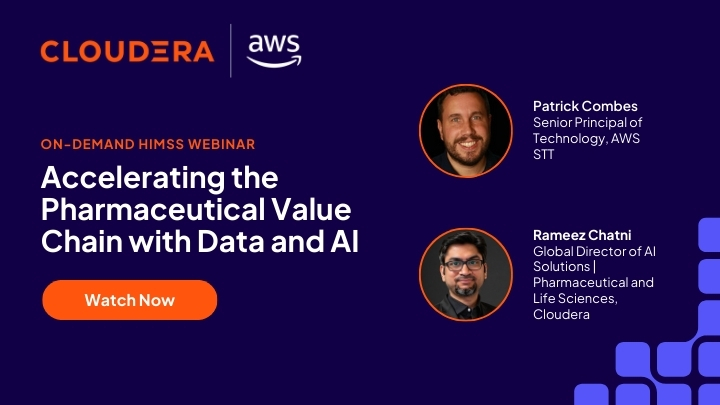 Accelerating the Pharmaceutical Value Chain with Data and AI
