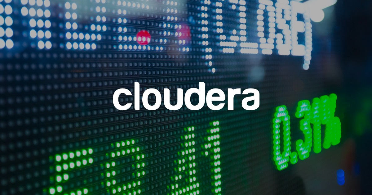 nyse ice customer success cloudera