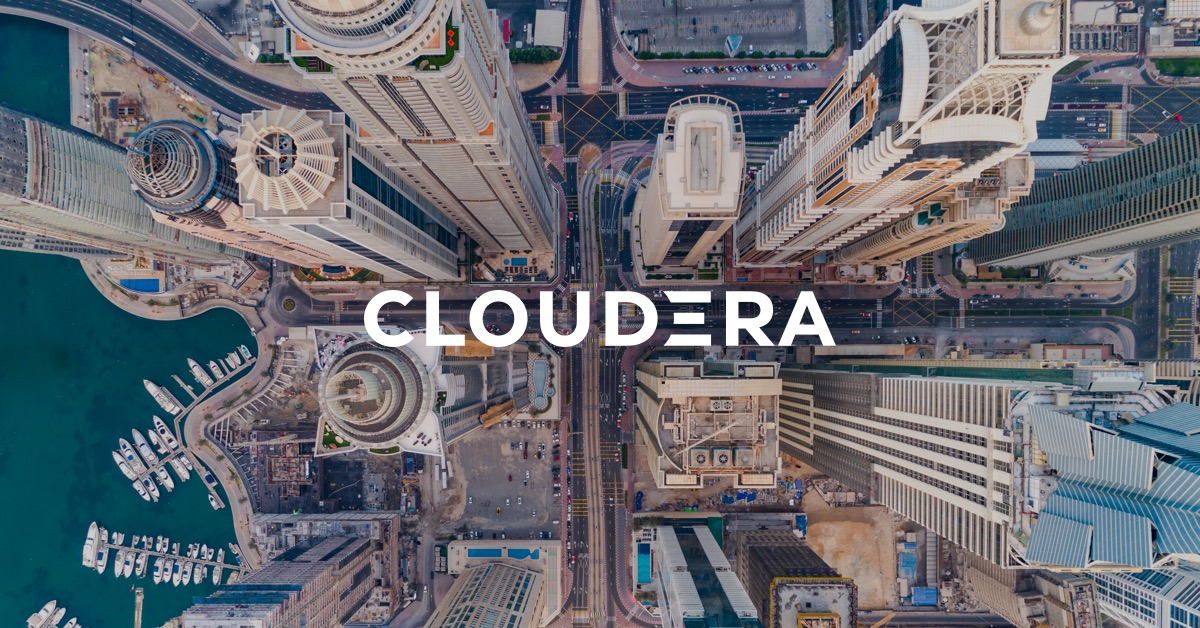 Emirates Nbd Customer Success Cloudera
