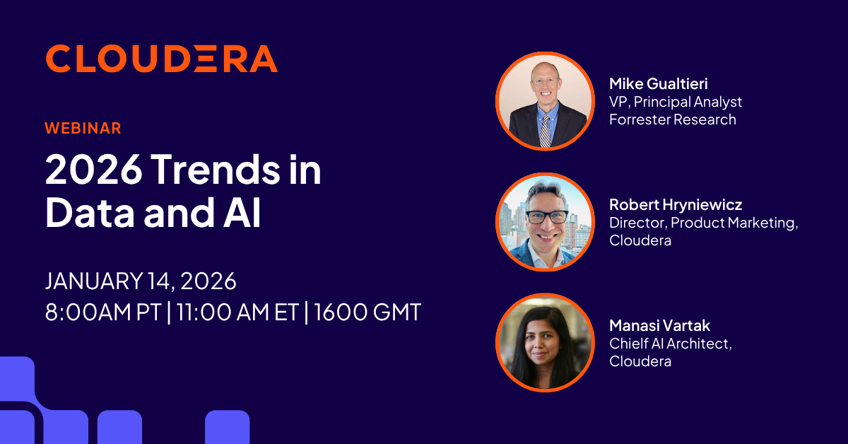 2026 Trends in Data and AI