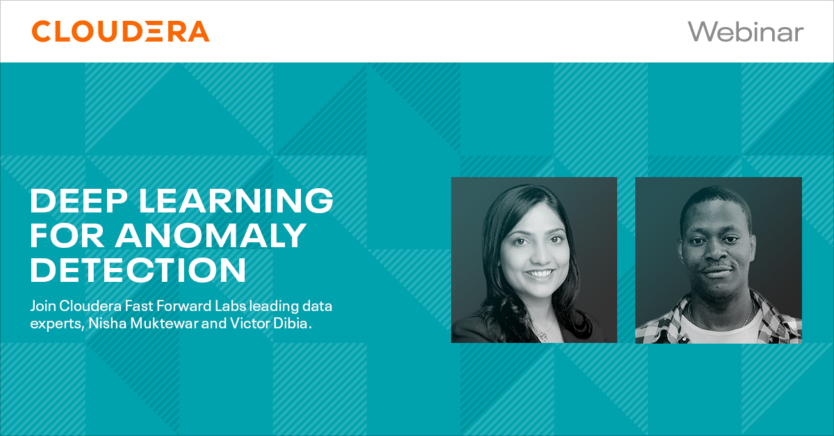Deep Learning for Anomaly Detection