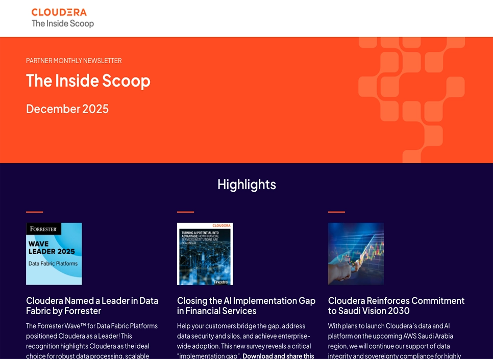 The Inside Scoop Newsletter December 2025