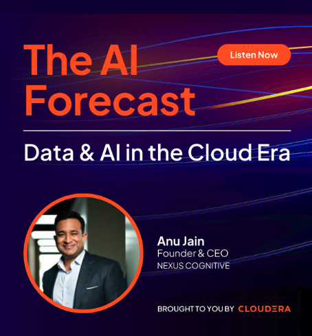 The AI forecast thumbnail