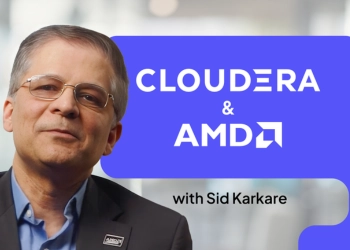 Cloudera and AMD video pic