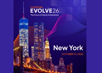 Cloudera evolve NY image