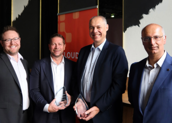 Australia Hackathon winners