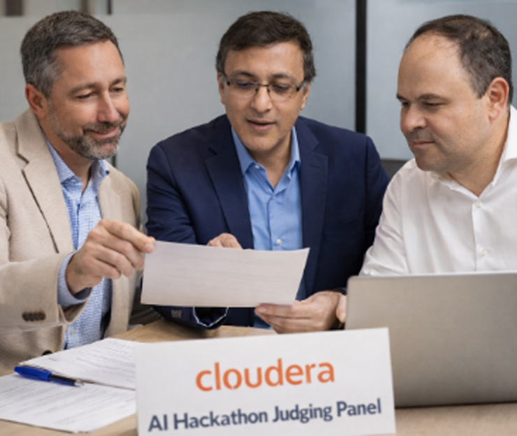 AI Hackathon in Collaboration with AWS