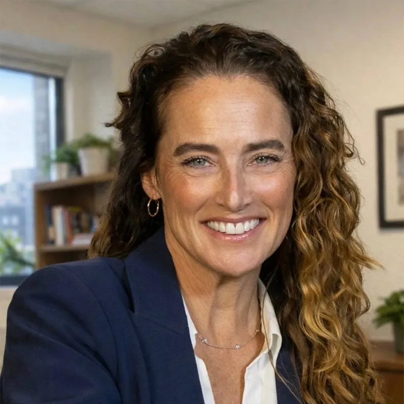 Michelle Hoover headshot