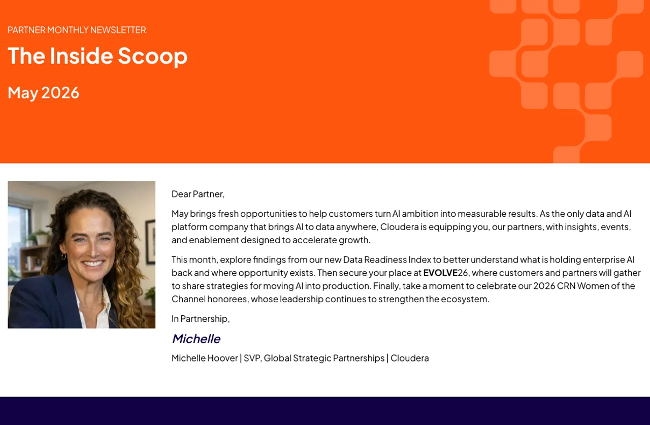 The Inside Scoop Newsletter May 2026