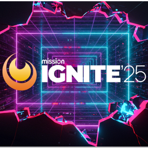 Mision Ignite 25