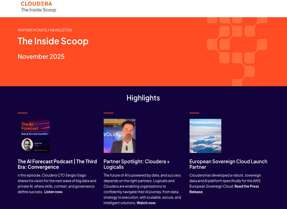 The Inside Scoop Newsletter November 2025