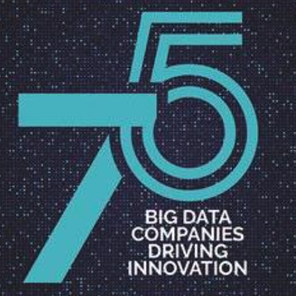 Cloudera named to the Big Data 75 list