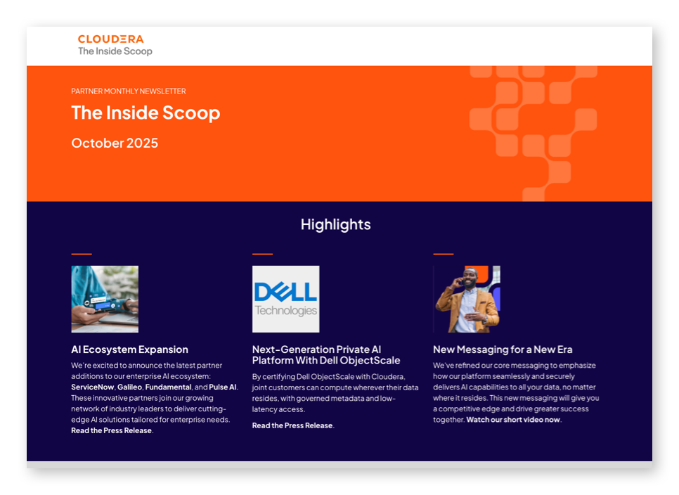 The Inside Scoop Newsletter October 2025 The Inside Scoop Newsletter October 2025