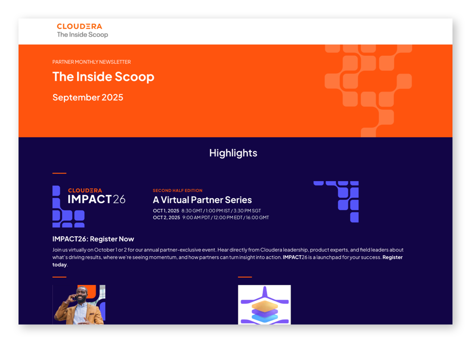 The Inside Scoop Newsletter September 2025 The Inside Scoop Newsletter September 2025