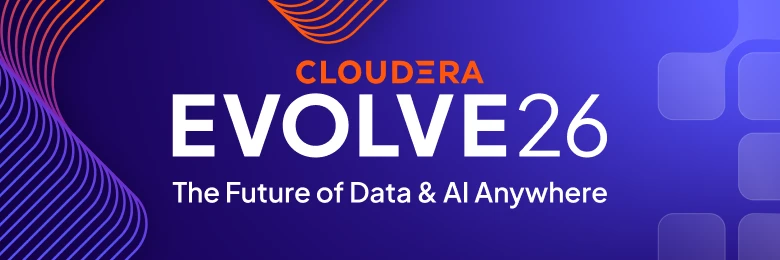 EVOLVE 26 The Future of Data & AI Anywhere