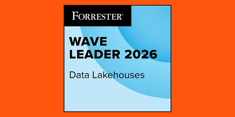 Forrester Wave Leader 2026 Data Lakehouse