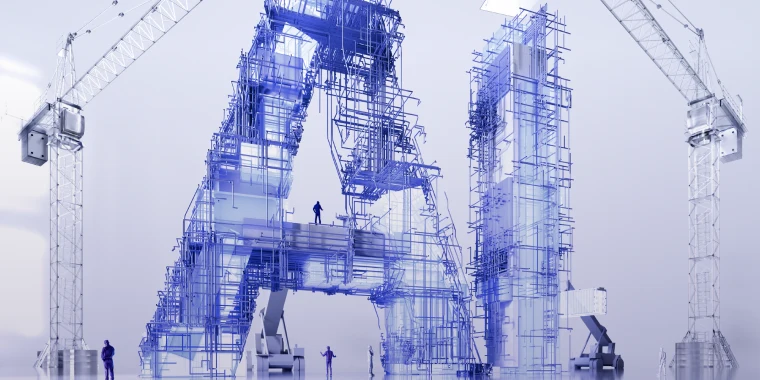 Download The Great AI Re-Architecture report.
