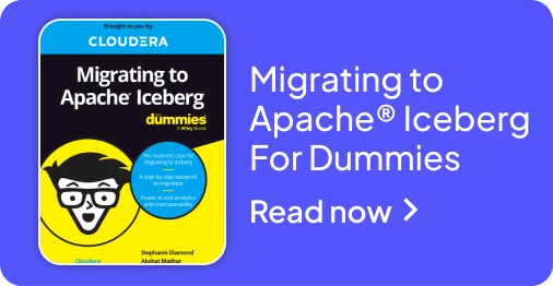 Migrating to Apache® Iceberg For Dummies