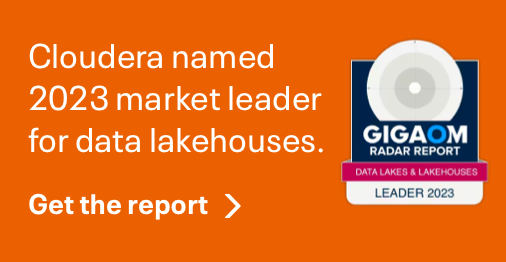 GigaOm Radar for Data Lakes and Lakehouses