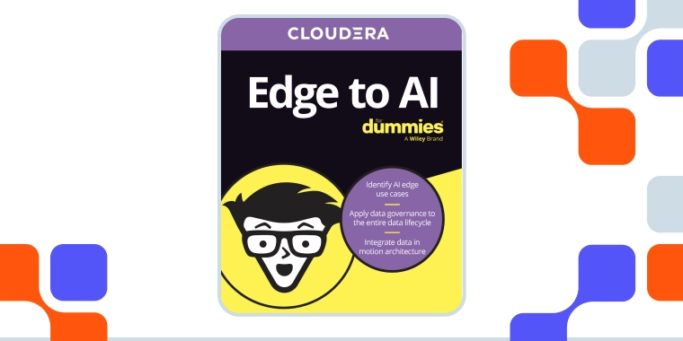 Get the Edge to AI For Dummies ebook.