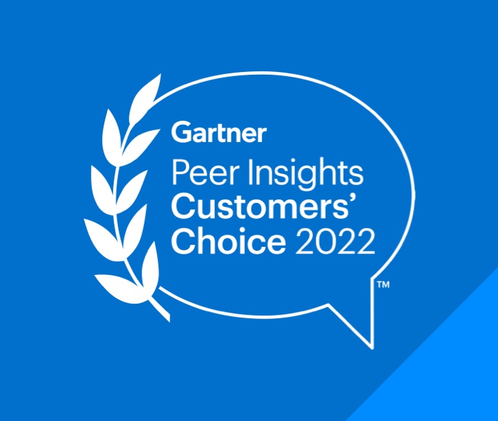 Thumbnail of Gartner Customer Choice