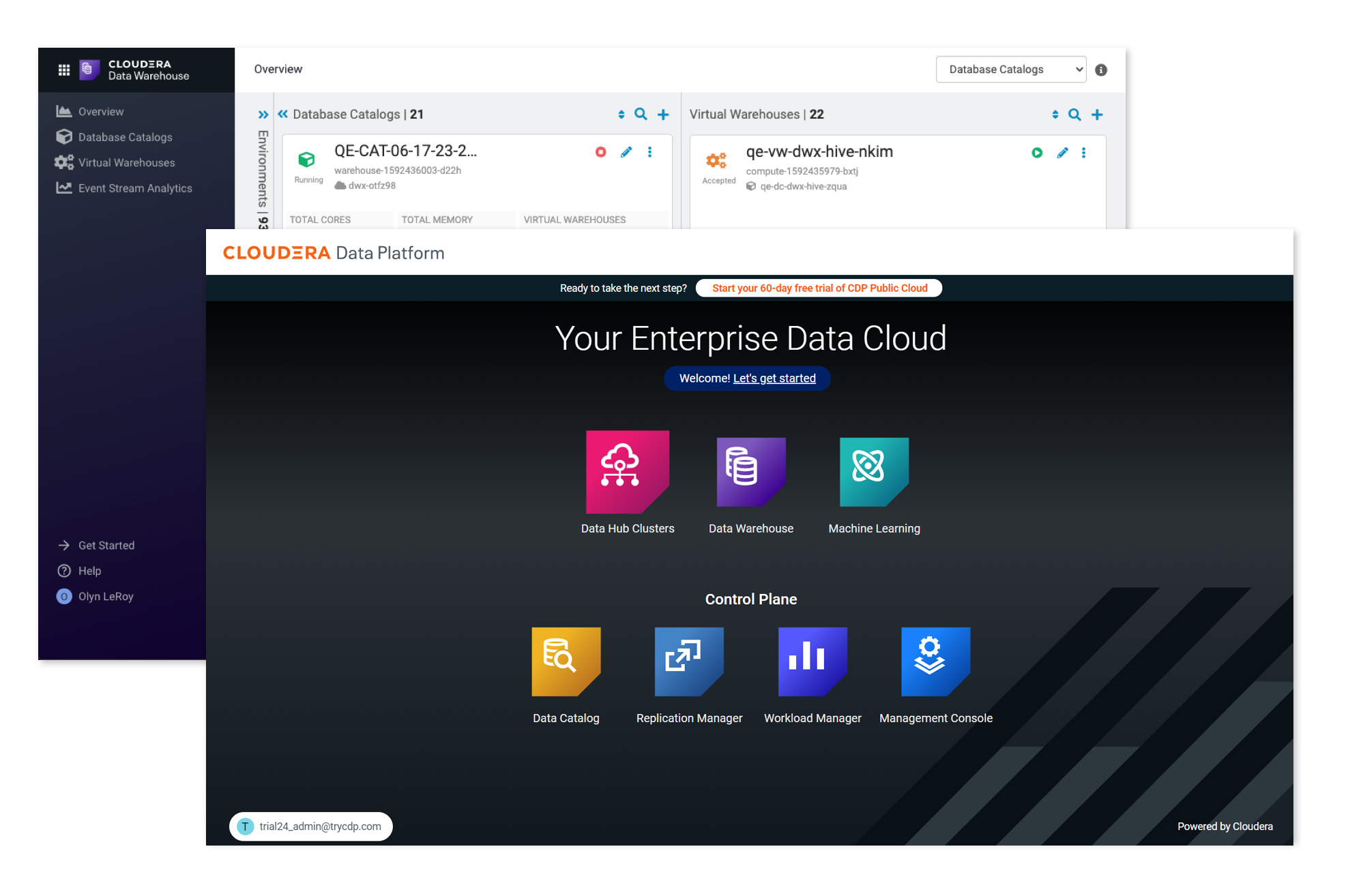 Discover Cloudera Data Platform Cloudera