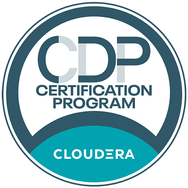 CDP Certification Program