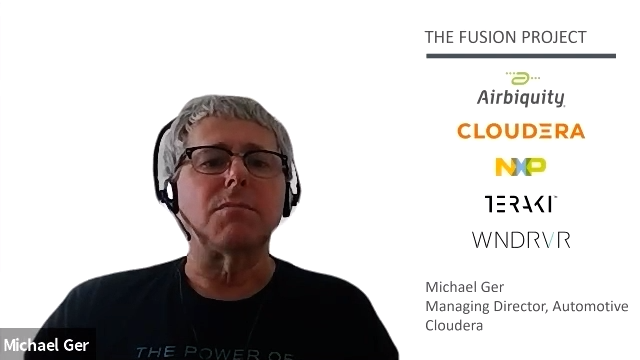 Thumbnail of Cloudera fusion project