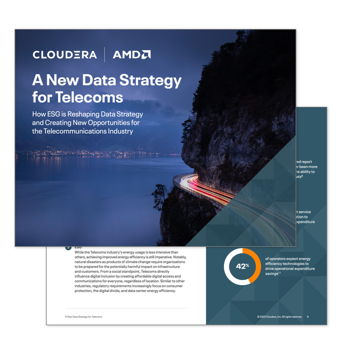 A New Data Strategy for Telecoms: How ESG is Reshaping Data Strategy and Creating New Opportunities for the Telecommunications Industry A New Data Strategy for Telecoms: How ESG is Reshaping Data Strategy and Creating New Opportunities for the Telecommunications Industry