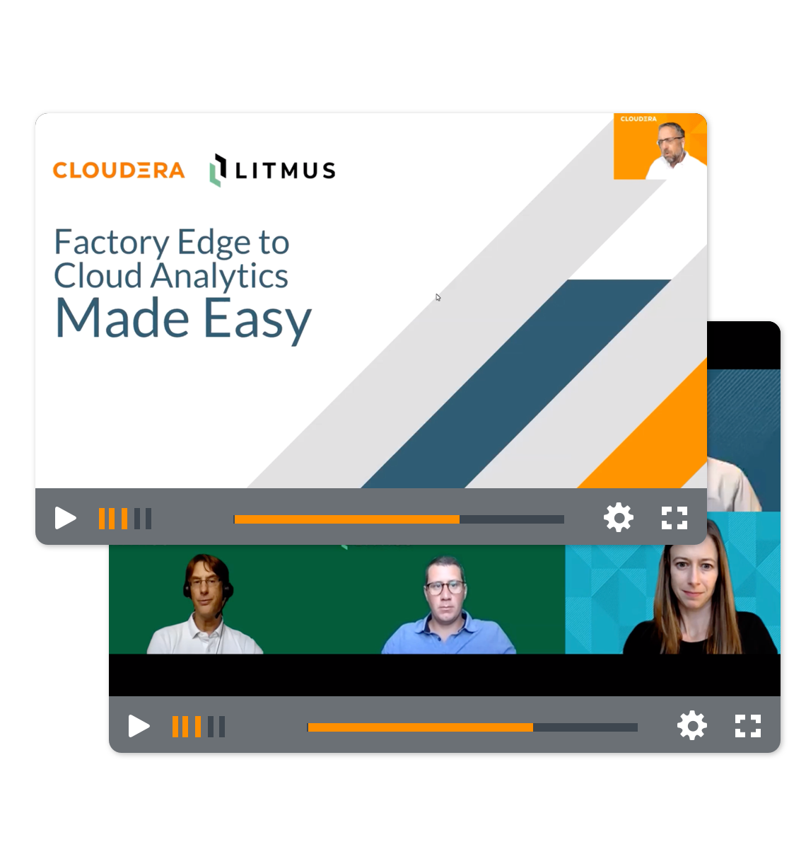 Thumbnail of Factory Edge to Cloud Analytics - Made Easy