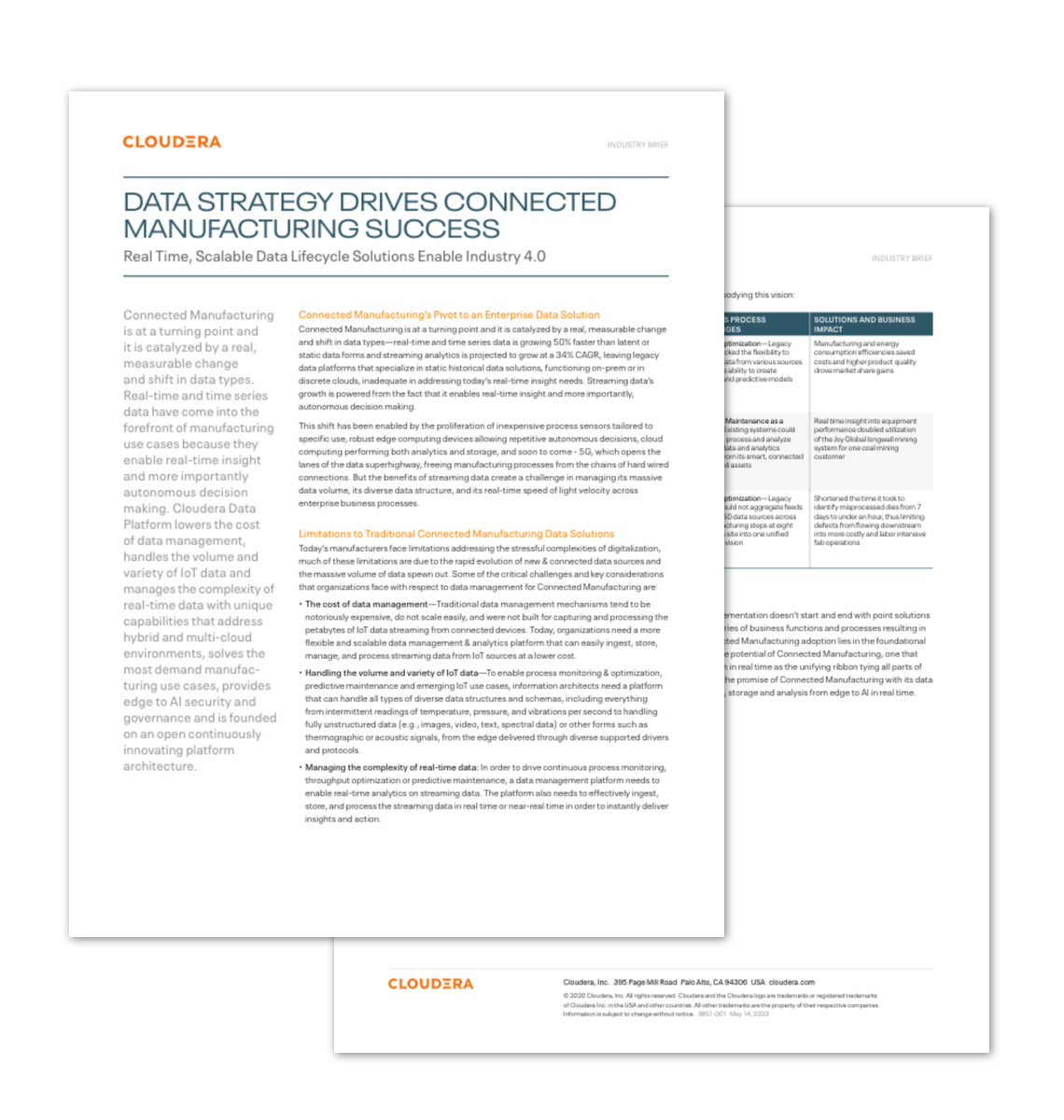 Thumbnail of Dara Strategy Drives Connected Manufacturing Success