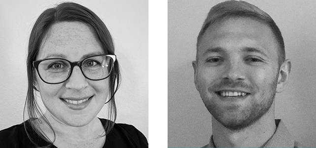 Speakers: Melanie Beck & Andrew Reed