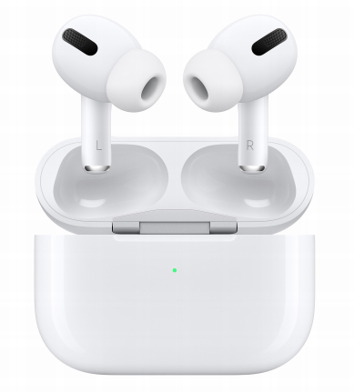 Apple ear pods