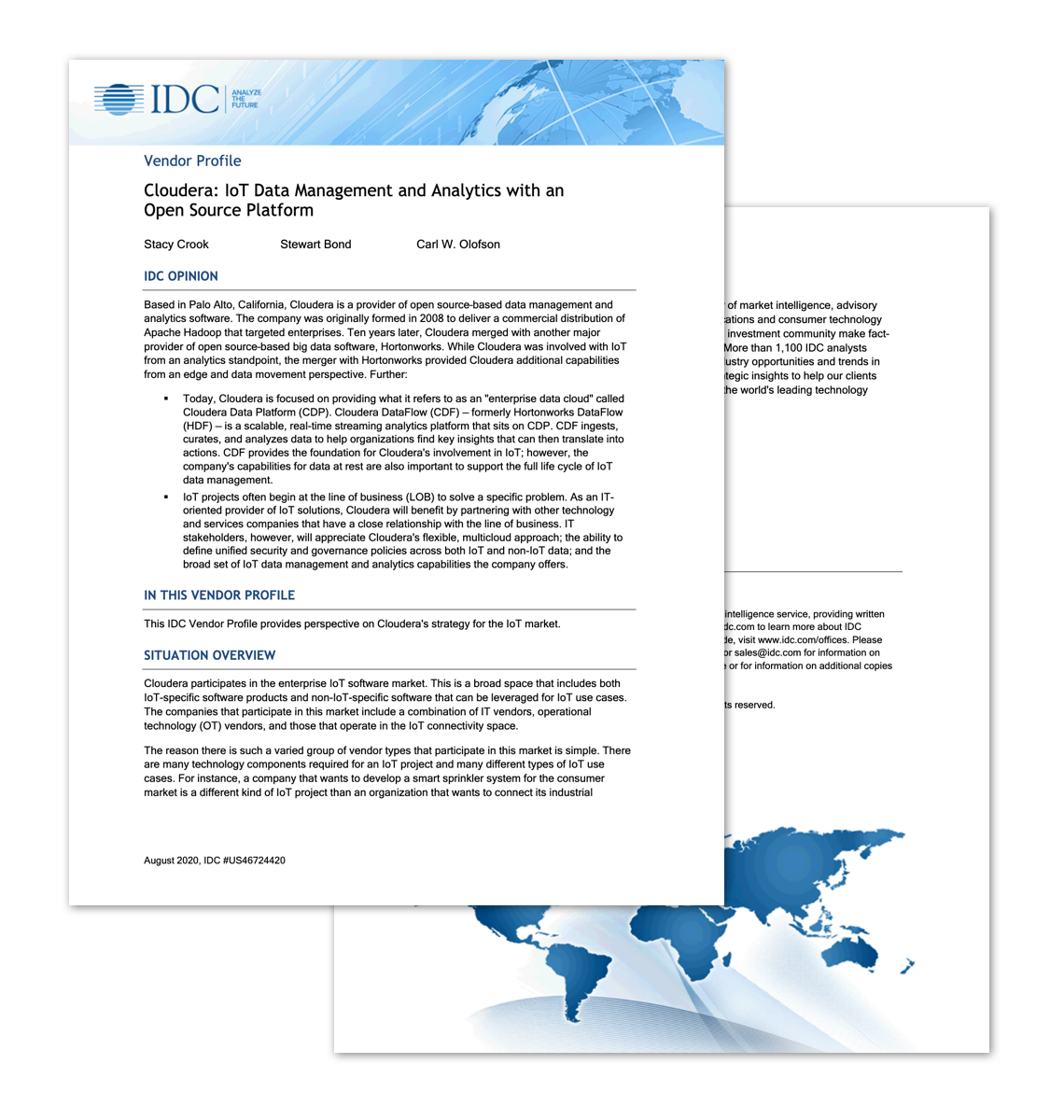 Thumbnail of idc vendor profile