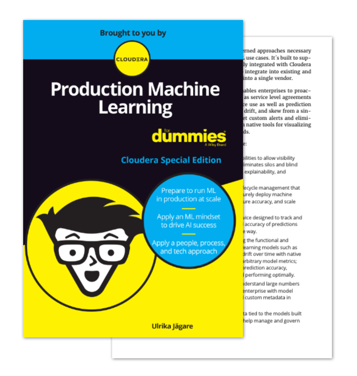 Thumbnail of Production ML for Dummies