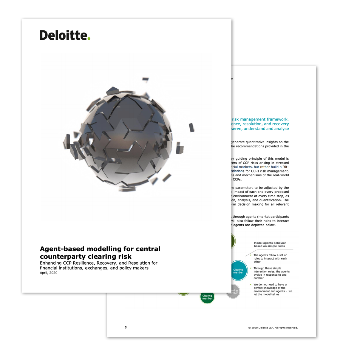 Thumbnail of Transform Financial Services into a Customer-centric Business