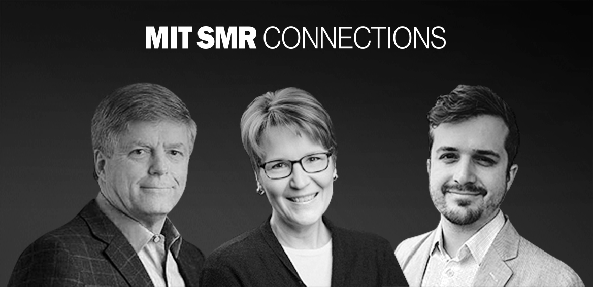 MIT SMR Connections Speakers