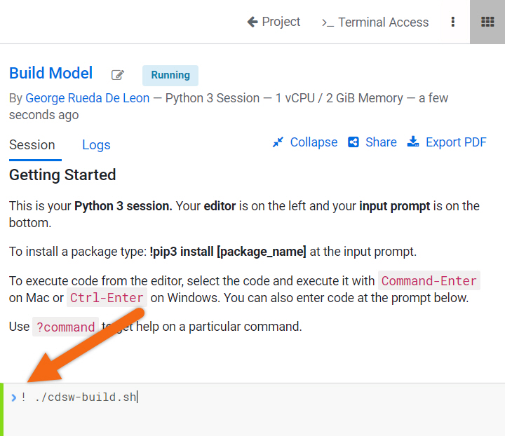 cml-install-dependencies cml-install-dependencies