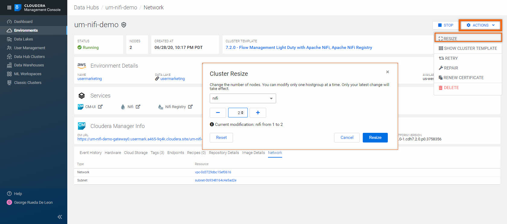 datahub-nifi-demo-resize