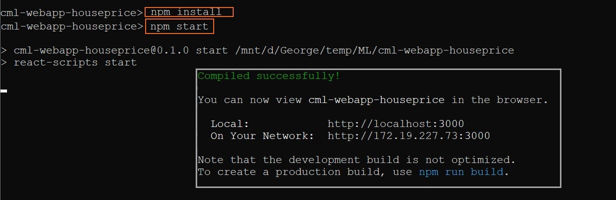 cml-webapp-start